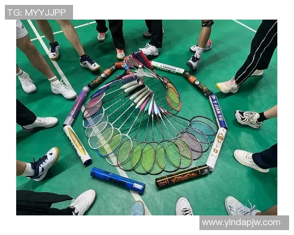 南京羽毛球队创新盯防战术解析与实践成果分享