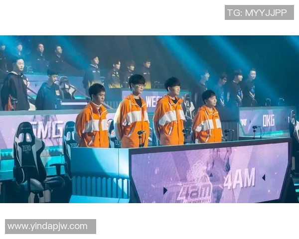 和平精英战术解析：WE战队独特运营体系与策略探讨