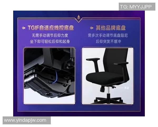 电竞椅选购指南：助你在英雄联盟中提升游戏体验与舒适度