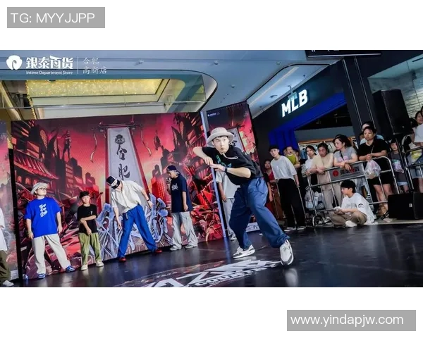 西安街舞队的力量与魅力探讨街头文化的崛起与发展