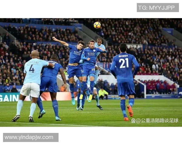 曼城与莱切斯城激战正酣谁能在英超赛场上笑到最后