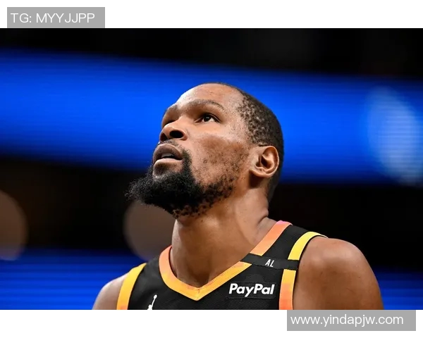 杜兰特与维斯布鲁克的恩怨情仇：昔日队友如今对立的篮球传奇之路