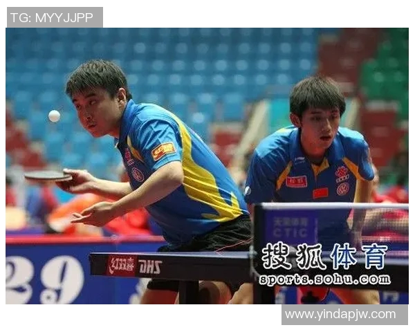 2010年张继科与王皓巅峰对决精彩回顾乒乓球赛场的传奇瞬间 2010年张继科与王皓巅峰对决精彩回顾乒乓球赛场的传奇瞬间