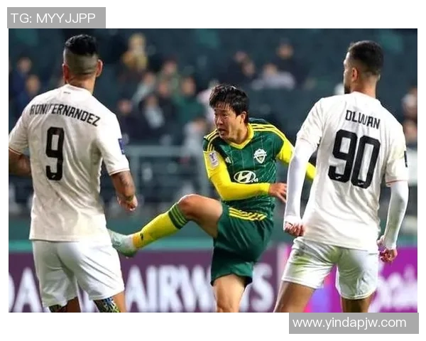 2017年全北现代与首尔FC激战回顾:巅峰对决的精彩瞬间与战术分析 2017年全北现代与首尔FC激战回顾:巅峰对决的精彩瞬间与战术分析